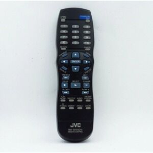 JVC RM-SXV001A Remote Control for XV-S300 XV-S302 DVD / Super VCD Player